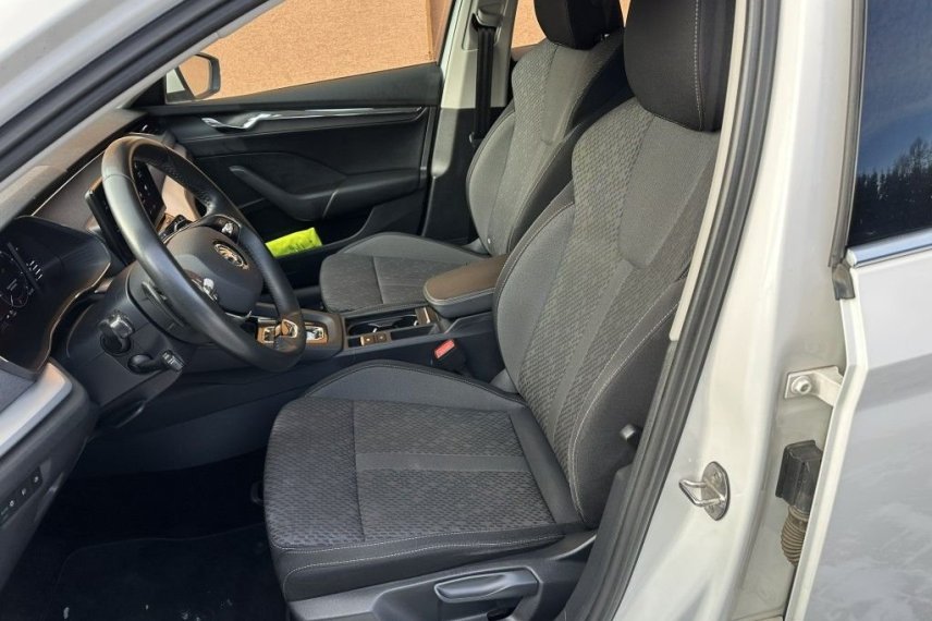 Škoda Octavia galerie