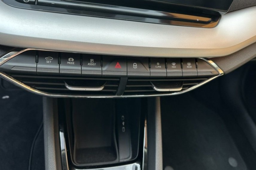 Škoda Octavia galerie