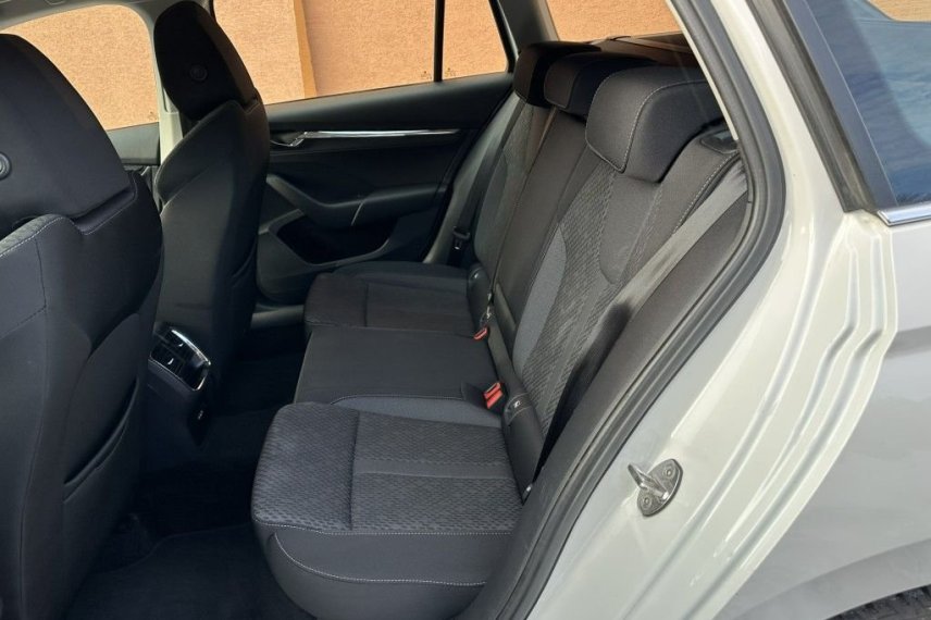 Škoda Octavia galerie