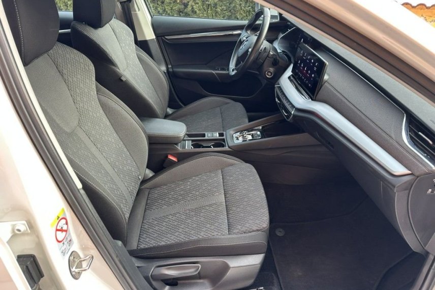 Škoda Octavia galerie