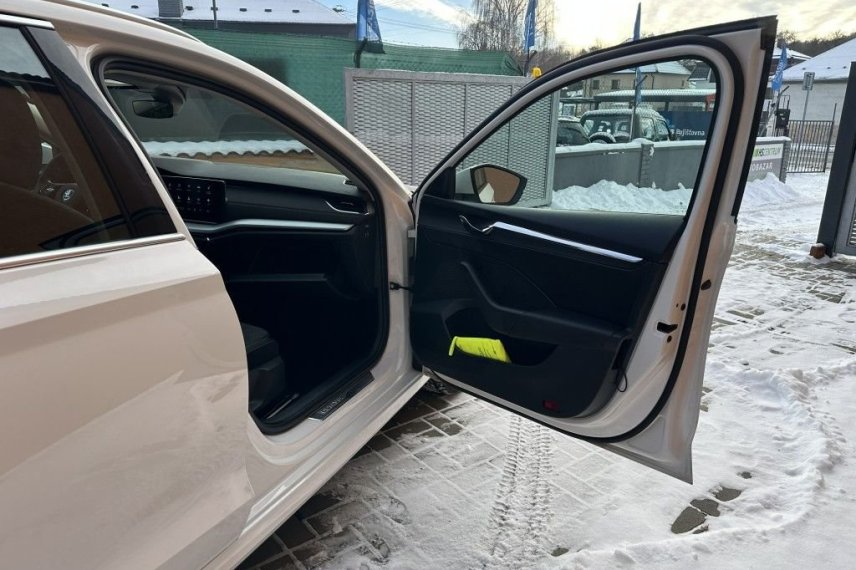 Škoda Octavia galerie