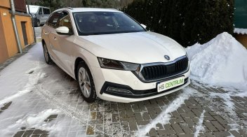 Škoda Octavia Škoda Octavia 2.0 TDi 110kW St