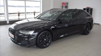 Audi A6 3,0 TDi,S-Line,QUATTRO,aut,DPH
