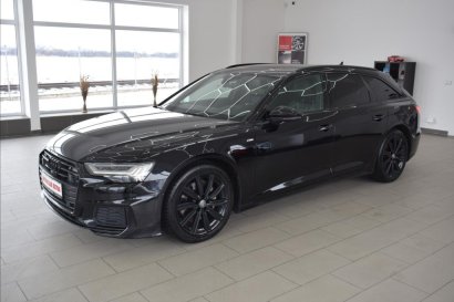Audi A6 3,0 TDi,S-Line,QUATTRO,aut,DPH