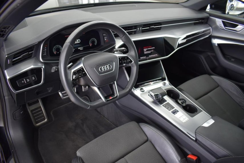 Audi A6 galerie