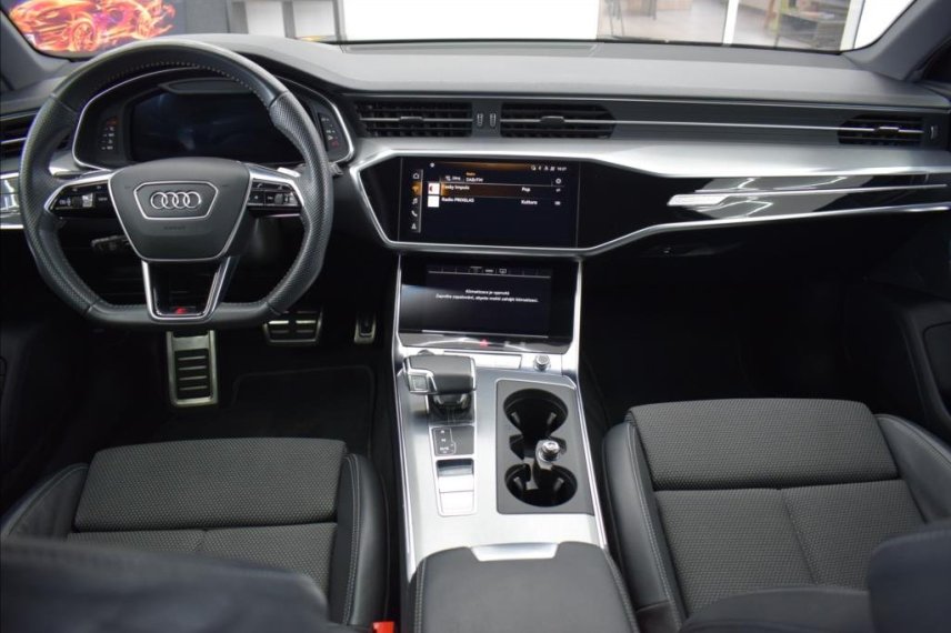 Audi A6 galerie