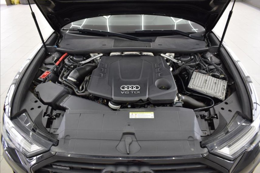 Audi A6 galerie