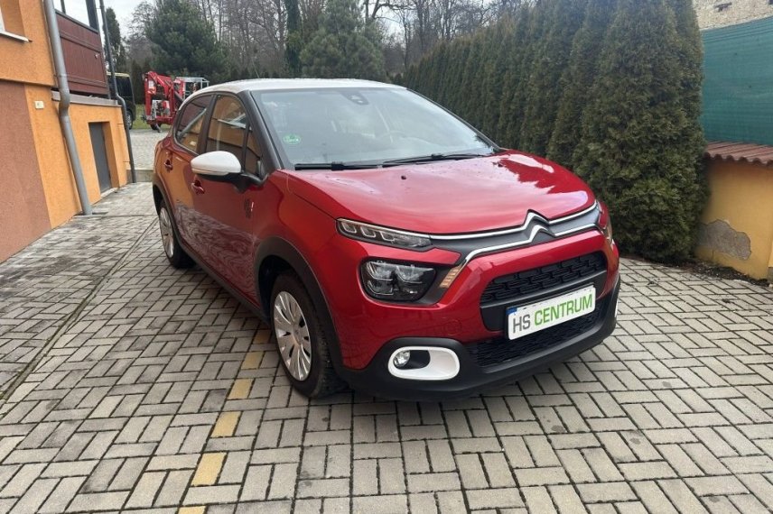 Citroën C3 galerie