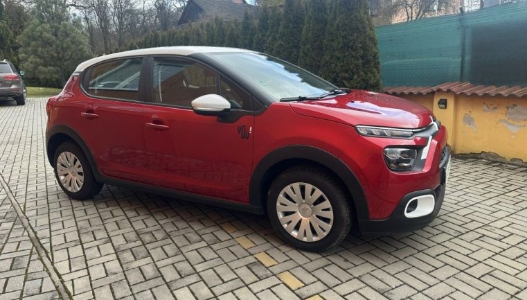 Citroën C3