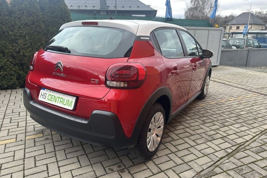 Citroën C3 galerie