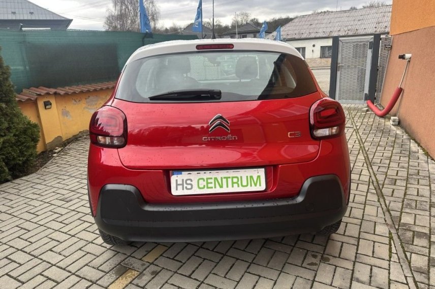 Citroën C3 galerie