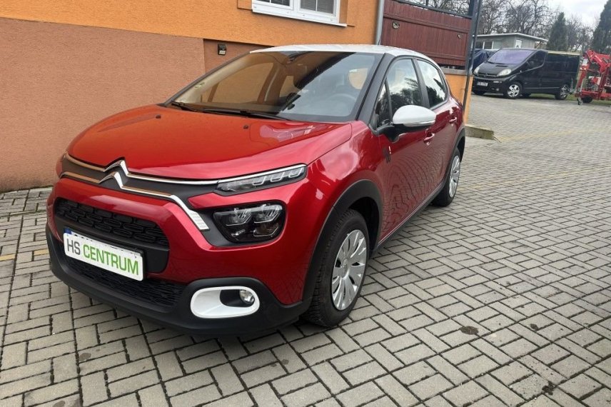 Citroën C3 galerie
