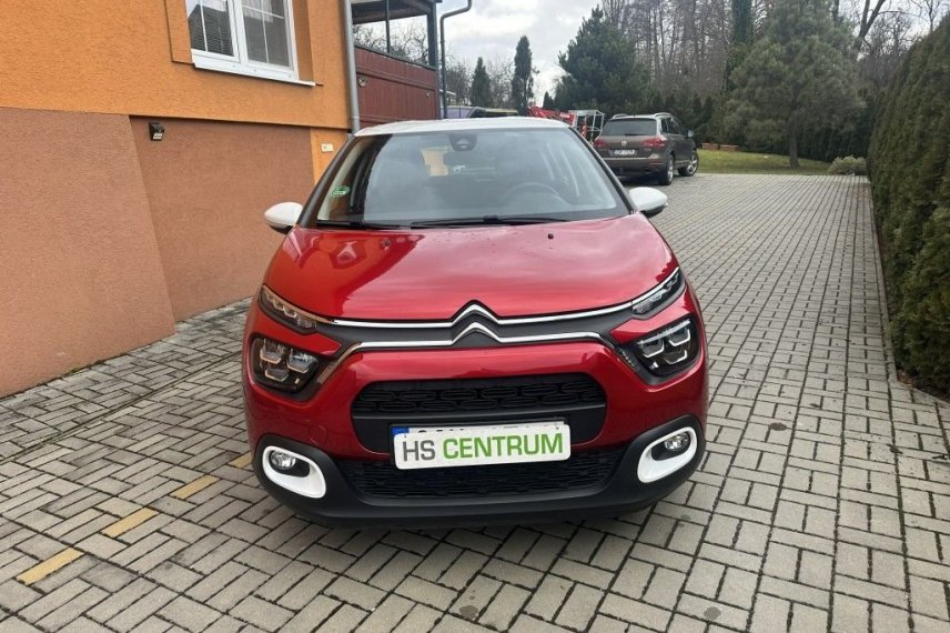Citroën C3 galerie