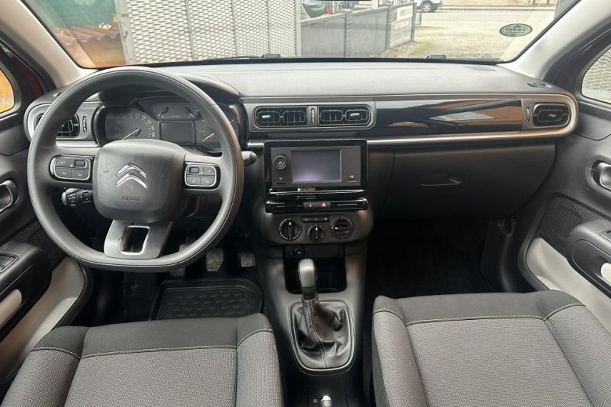 Citroën C3 galerie