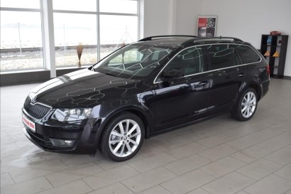 Škoda Octavia 2,0 TDi, ELEGANCE,1.maj.,DSG,