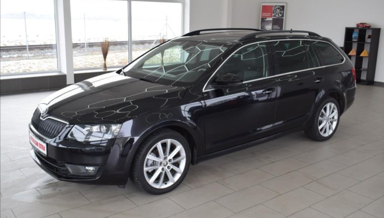 Škoda Octavia