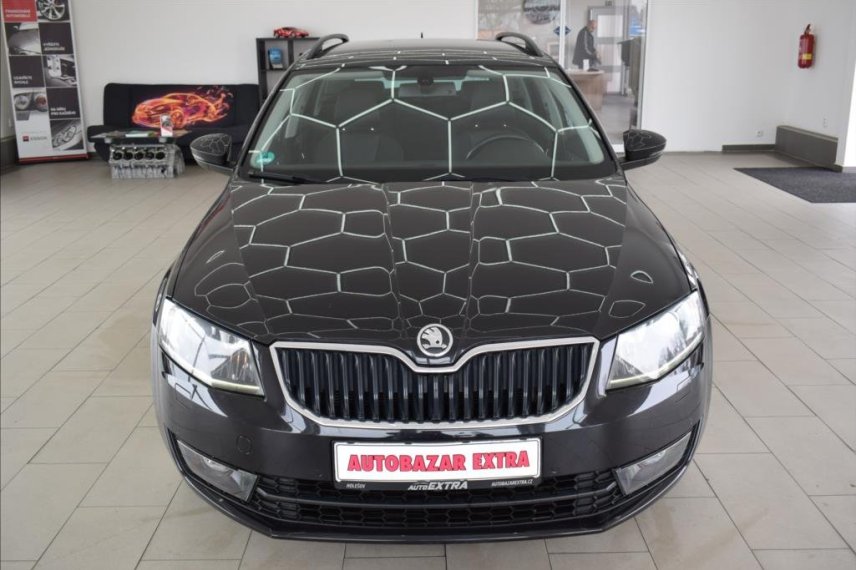 Škoda Octavia galerie