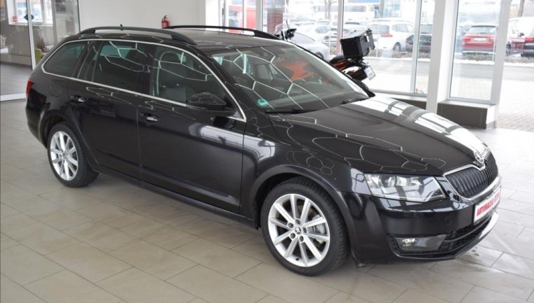 Škoda Octavia