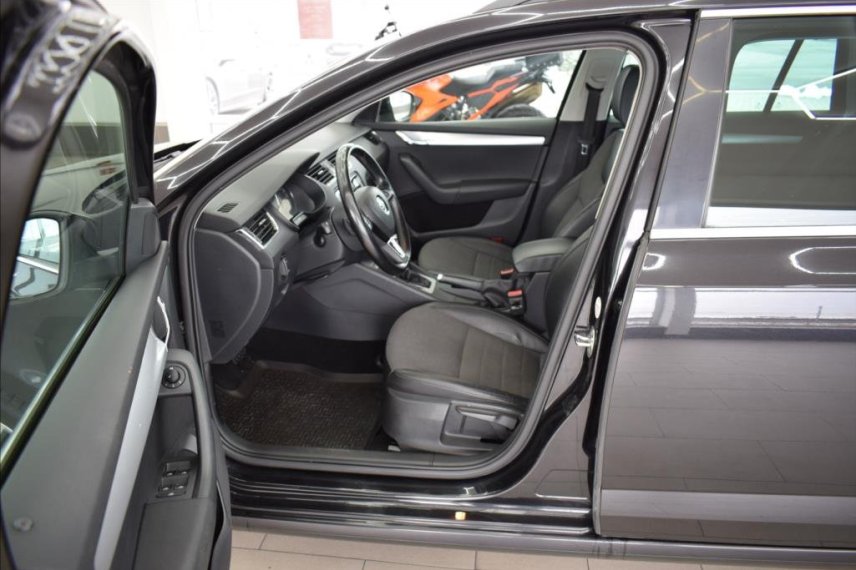 Škoda Octavia galerie
