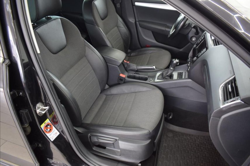 Škoda Octavia galerie