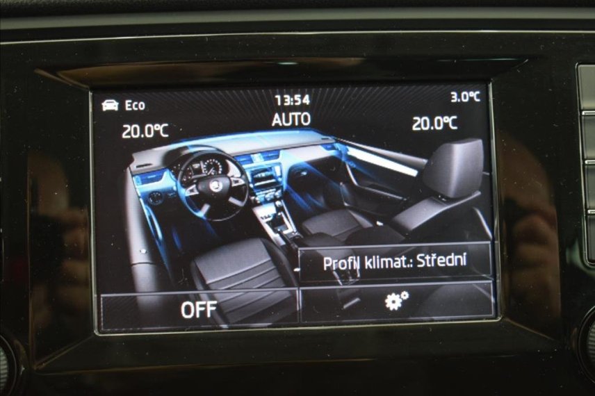 Škoda Octavia galerie