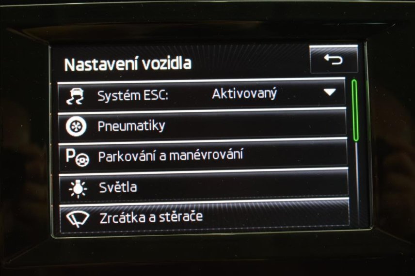 Škoda Octavia galerie