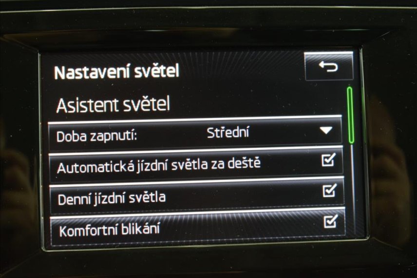 Škoda Octavia galerie