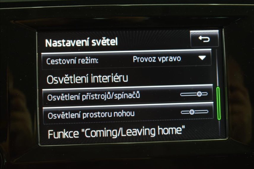 Škoda Octavia galerie