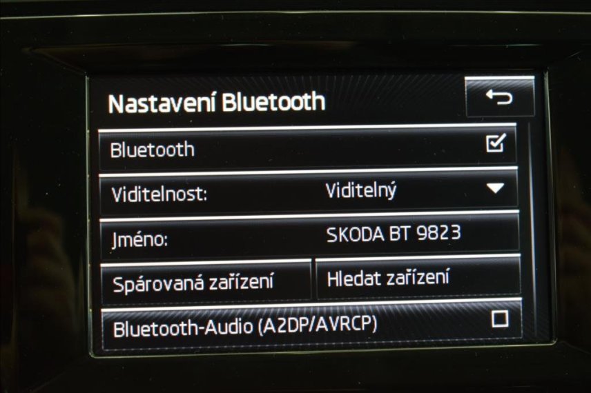 Škoda Octavia galerie