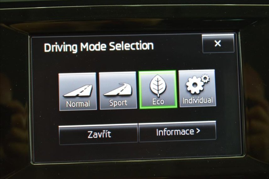 Škoda Octavia galerie