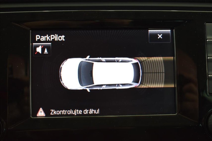 Škoda Octavia galerie