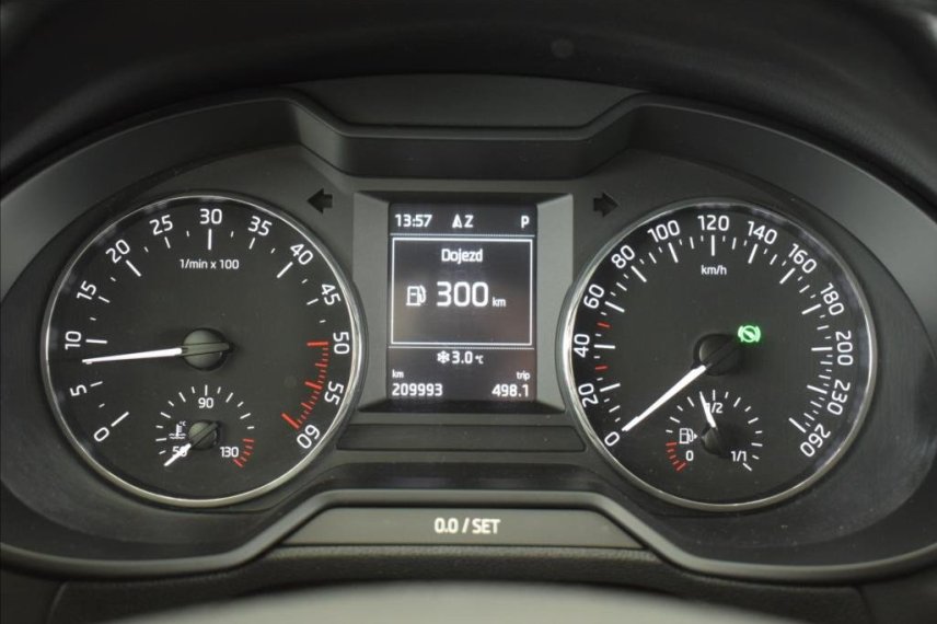 Škoda Octavia galerie