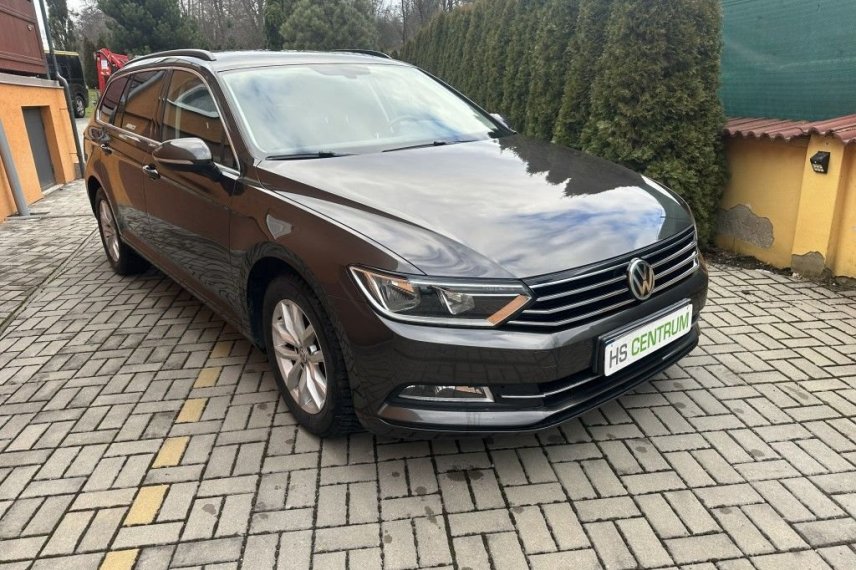 Volkswagen Passat galerie