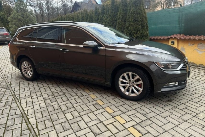 Volkswagen Passat galerie