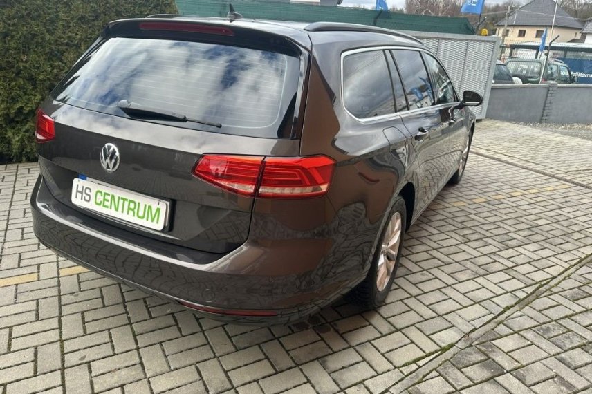 Volkswagen Passat galerie