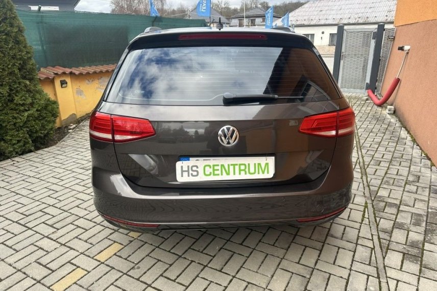 Volkswagen Passat galerie