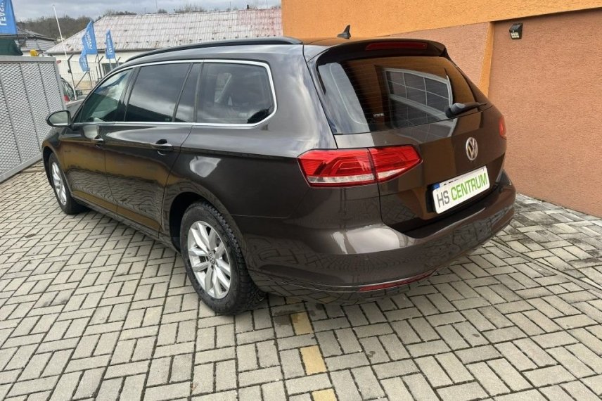 Volkswagen Passat galerie