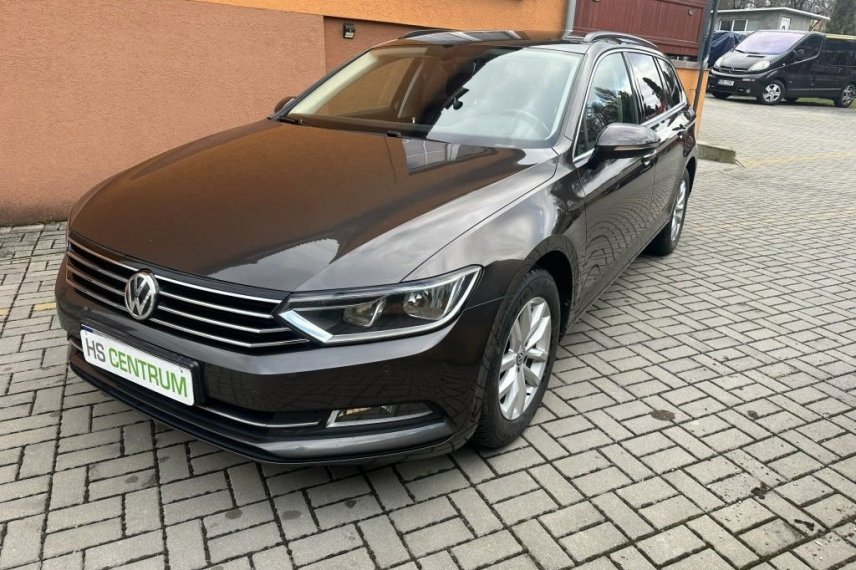Volkswagen Passat galerie