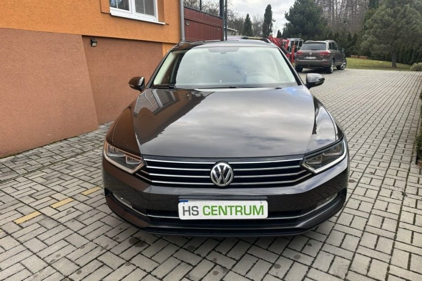 Volkswagen Passat galerie