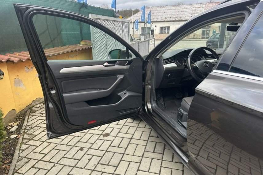 Volkswagen Passat galerie