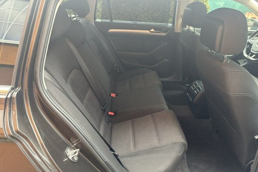 Volkswagen Passat galerie