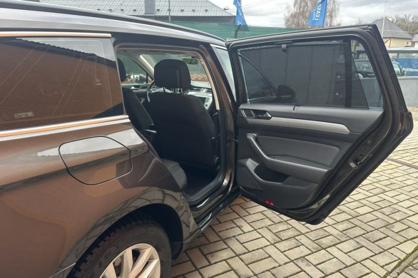 Volkswagen Passat galerie