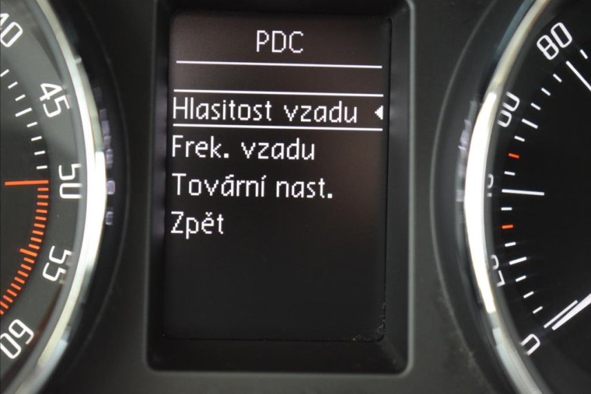 Škoda Superb galerie