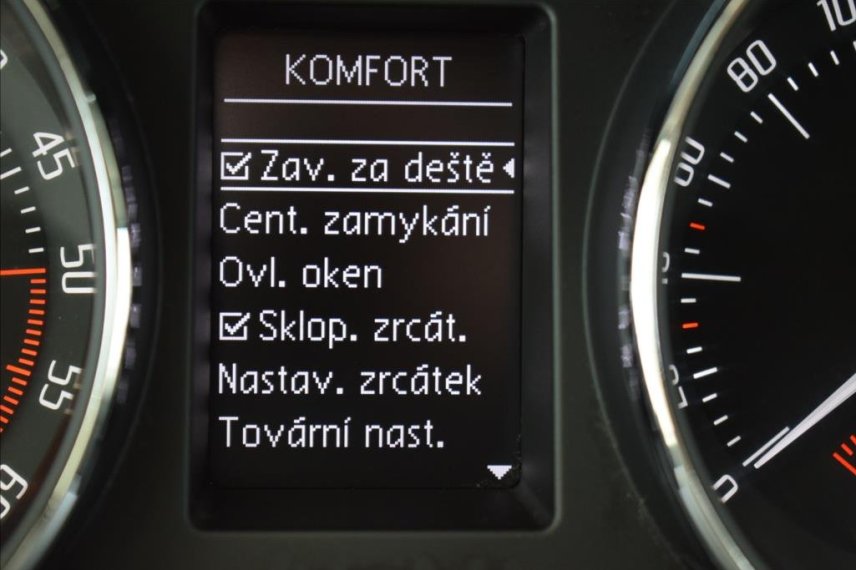 Škoda Superb galerie