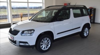 Škoda Yeti 1,2 TSi, klima,NAVI,TZ,