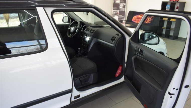 Škoda Yeti