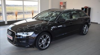 Audi A6 3,0 TDi, QUATTRO,AUT,NAVI,