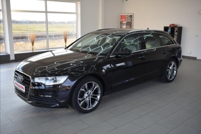 Audi A6 3,0 TDi, QUATTRO,AUT,NAVI,