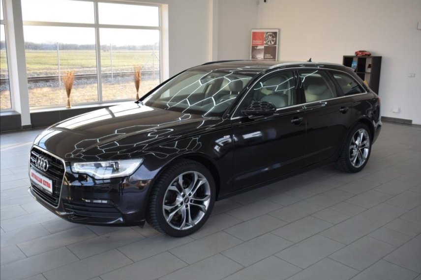 Audi A6 galerie
