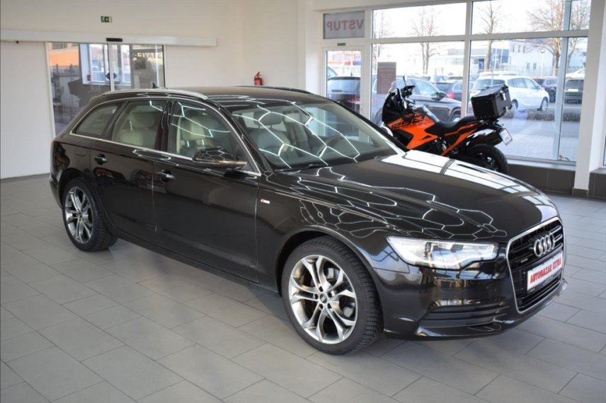 Audi A6 galerie